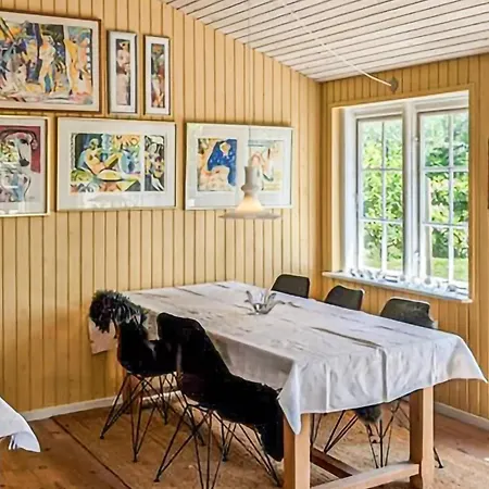 Gorgeous In Vaeggerlose With Wifi Сasa de vacaciones *