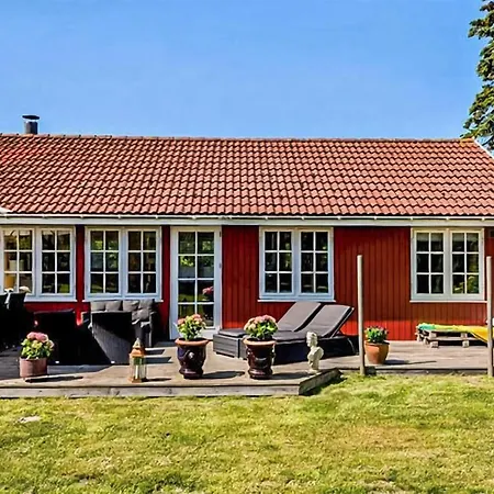 Сasa de vacaciones Gorgeous In Vaeggerlose With Wifi *