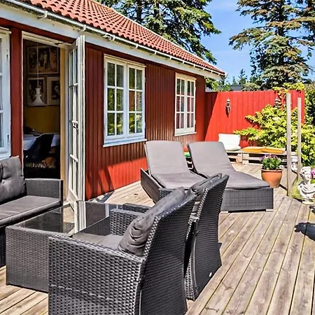 Gorgeous In Vaeggerlose With Wifi Bøtø By