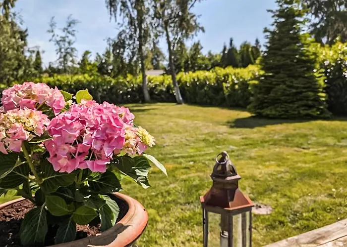 Gorgeous In Vaeggerlose With Wifi Сasa de vacaciones