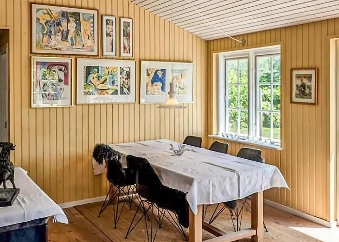 Gorgeous In Vaeggerlose With Wifi Сasa de vacaciones *