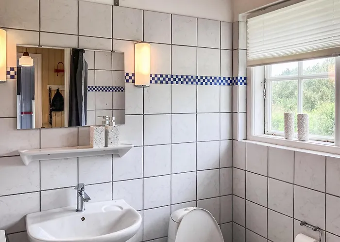 Сasa de vacaciones Gorgeous In Vaeggerlose With Wifi *