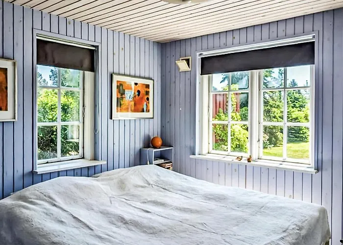 Gorgeous In Vaeggerlose With Wifi Сasa de vacaciones