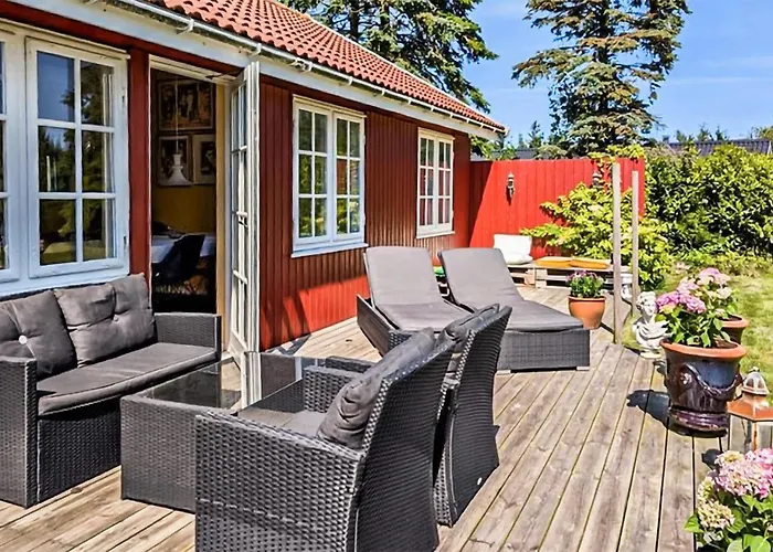 Gorgeous In Vaeggerlose With Wifi Bøtø By