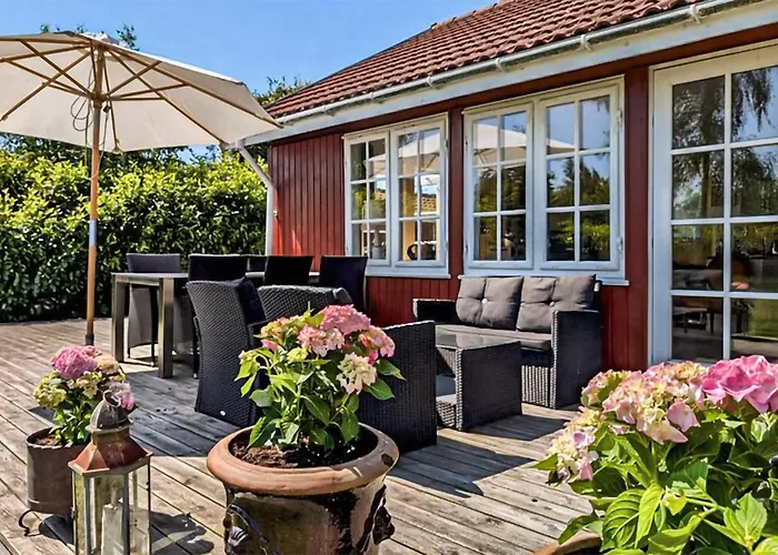 Gorgeous In Vaeggerlose With Wifi